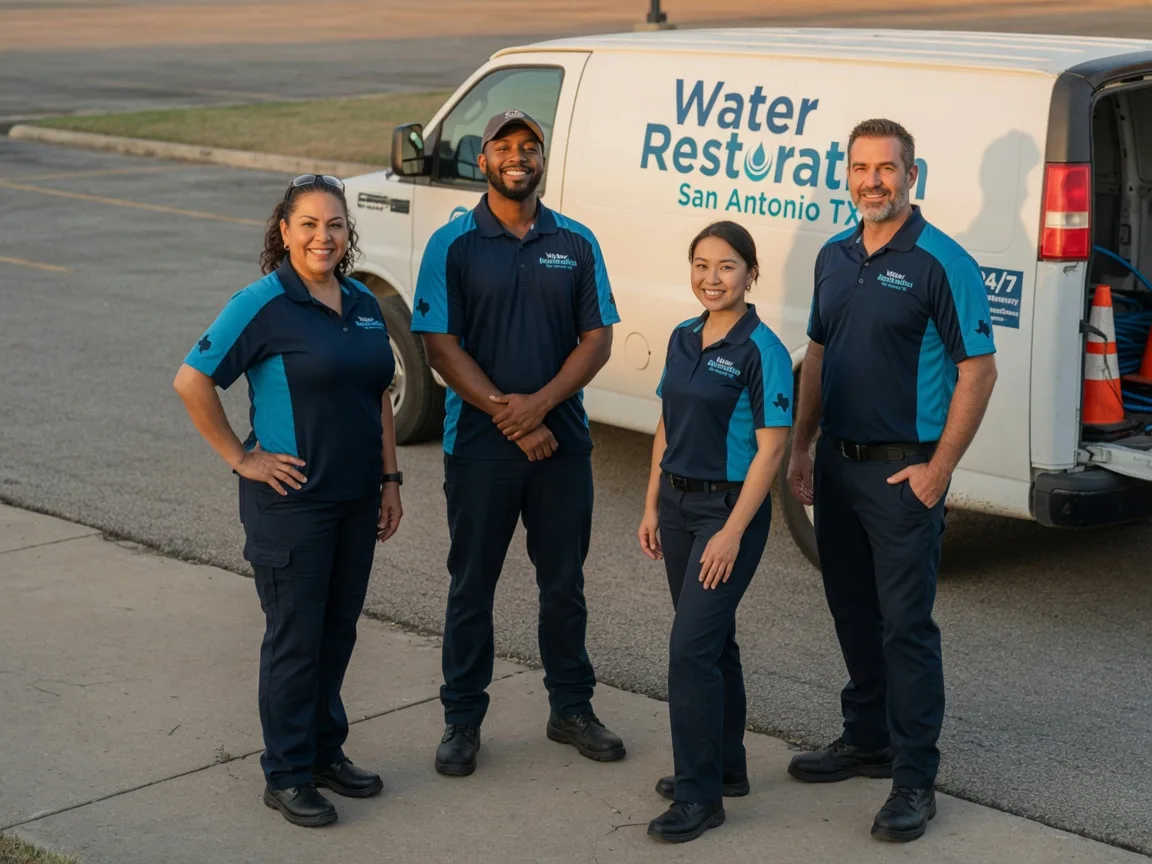 Water Damage Repair company in Fargo, ND
